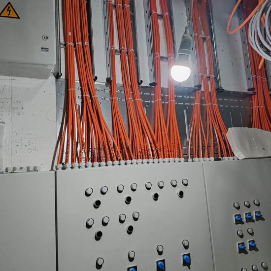 Ugradnja elektroinstalacija DAFI-M Elektro