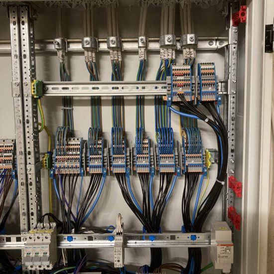 Ugradnja elektroinstalacija DAFI-M Elektro