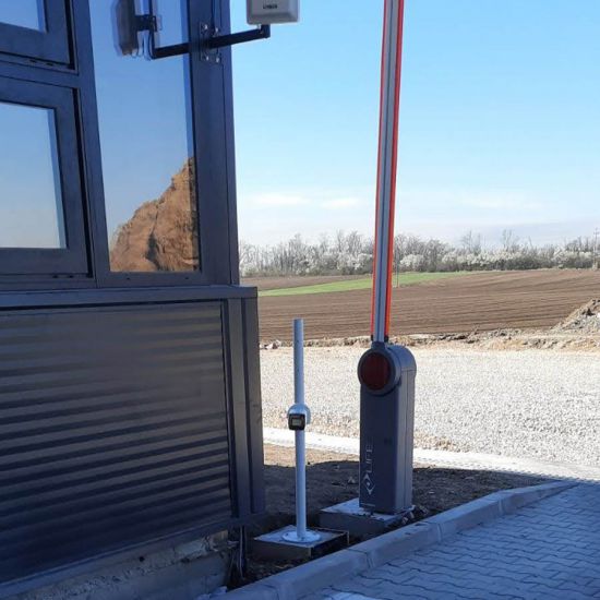 Ugradnja kontrole pristupa DAFI-M Elektro